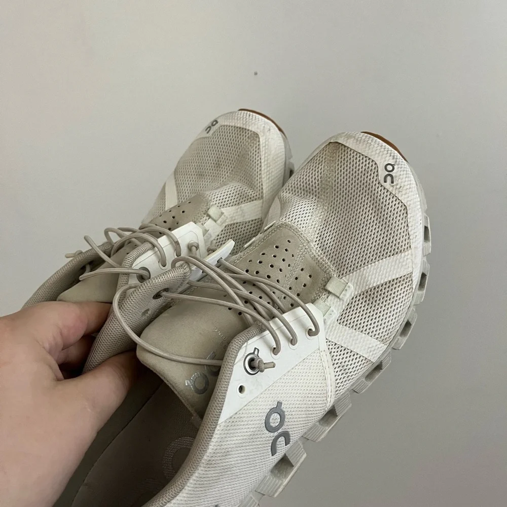 On Cloud Womens Tennis Shoes size 10 - Picture 5 of 7